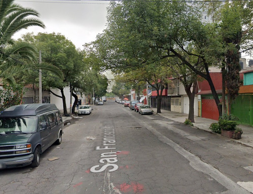 Imagen 3 de 6 de Venta De Casa En Col Del Gas, Azcapotzalco | Degg
