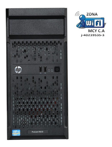 Imagen 2 de 9 de Servidor Hp Proliant Ml10 Intel Xeon E3-1220 V2 Nuevo
