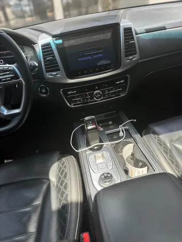 Ssangyong Rexton Supreme