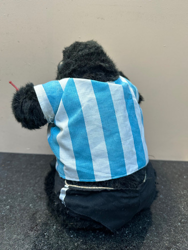 Mono Juguete Antiguo Magogo Argentina Sport (Usado)