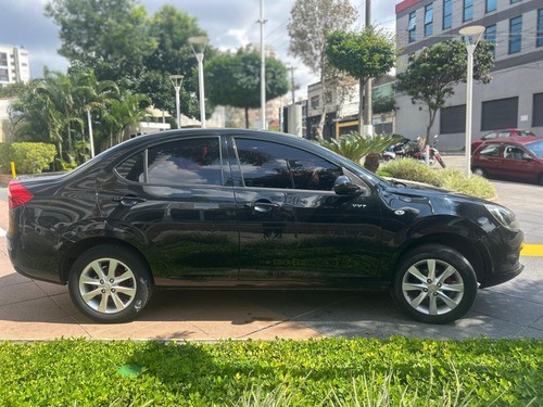 JAC J3 1.5 TURIN S 16V FLEX 4P MANUAL