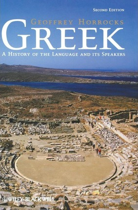 Libro Greek - Geoffrey Horrocks