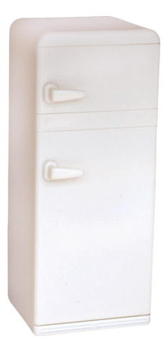 Mini Nevera Para Casa De Muñecas, Aparato De Cocina Con,