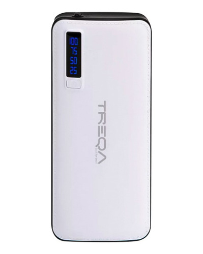 Cargador Portátil Power Bank 12800mah 3 Usb + Linterna 