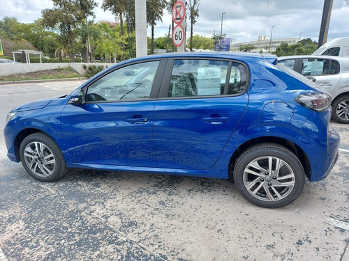 Nuevo 208 Allure 1.6 Tiptronic Automatico