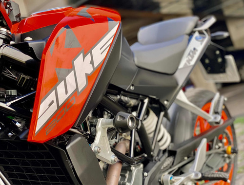 Imagen 7 de 18 de Ktm Duke 200