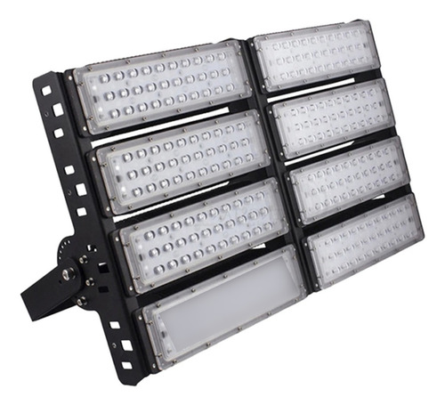 Foco Proyector Luz Neutra Deportes Estadio Gym Led 400w A+
