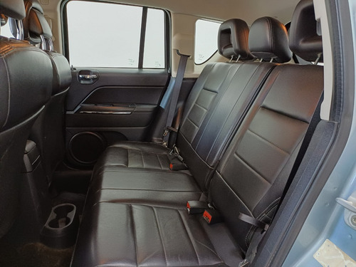 Jeep Compass 2.4 Limited 170cv Atx