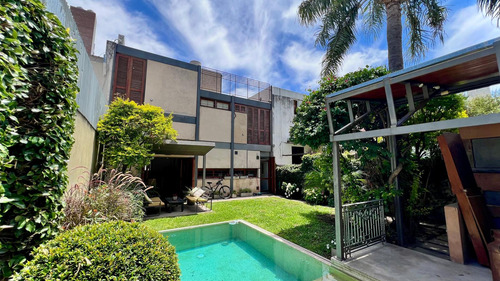 Casa En Alquiler Con Piscina Amoblada
