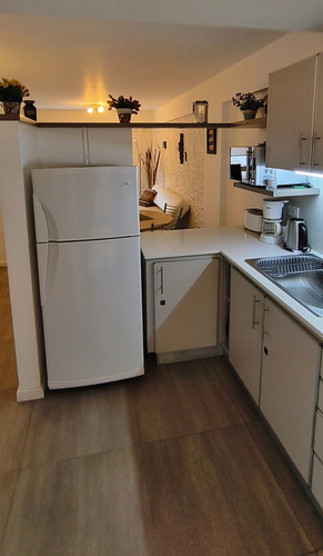 Hermoso Monoambiente Con Cochera Cubierta, Se Vende Equipado