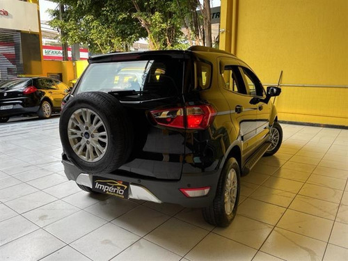 Ford Ecosport Ecosport Se 1.6 16v Powershift (flex) Flex Au
