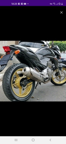 Imagem 10 de 10 de Cb 300 Honda Cb 300