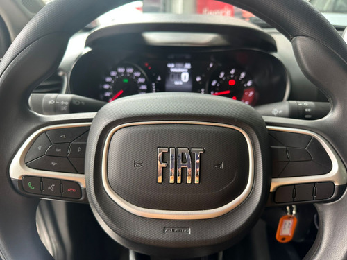 Fiat Cronos 1.0 Drive Flex 4p