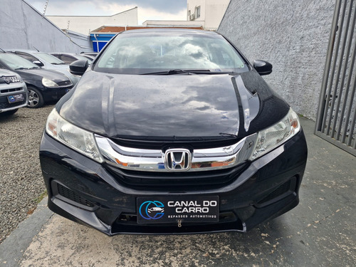 Honda City 1.5 Lx Flex Aut. 4p