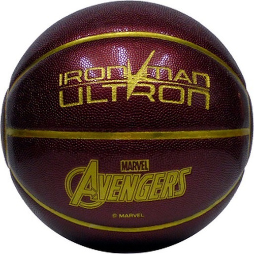 Balón Basquetbol Marvel N°7 Pu Nuevo & Original Joerex