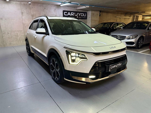Kia Niro Hev Dct Gdi 1.6 2024