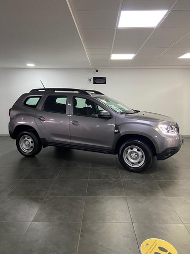 Imagen 4 de 15 de Renault Duster Iconic Tm 2021