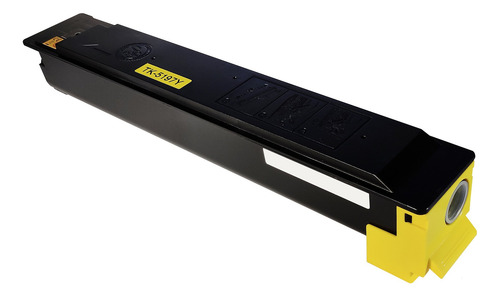 Toner Alternativo Tk-5197y Taskalfa 306ci 307ci 308ci 7k Amarillo