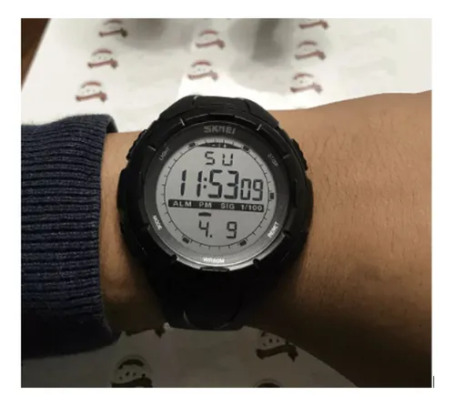 Skmei 1025 watch clearance