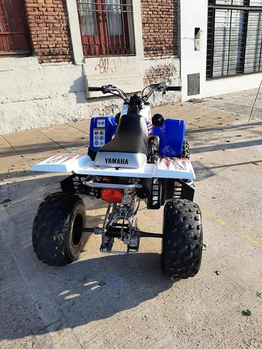 Imagen 8 de 8 de Yamaha Banshee 2015
