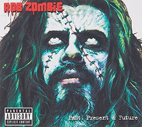 Cd Past, Present And Future [w/ Bonus Dvd] - Zombie, Rob