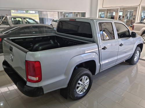 Volkswagen Amarok 2.0 Cd Tdi 140cv Trendline