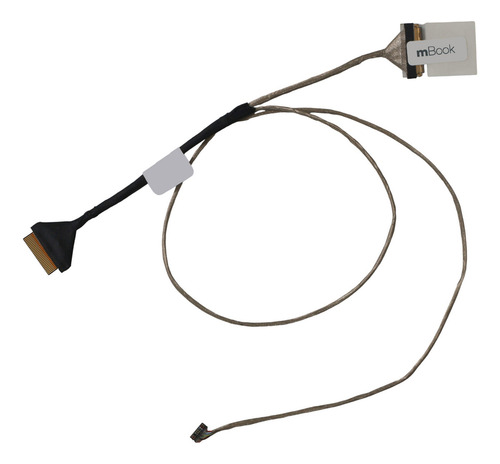 Cabo Flat Para Lenovo Compatível Com Pn Dc020023a20