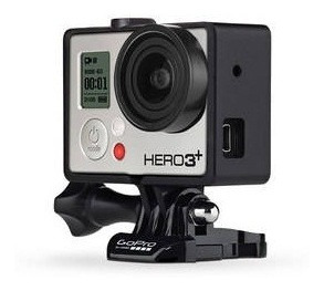 Lente Protetora 2 Unidades Para Câmera Hero3+ Hero3 Gopro