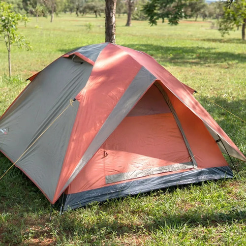 Barraca Guepardo Vênus Ultra 3p Com Duas Entradas 2500mm