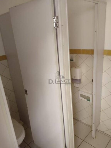 Imagem 24 de 27 de Salão Para Alugar, 250 M² Por R$ 6.290,00/mês - Vila Itapura - Campinas/sp - Sl0869
