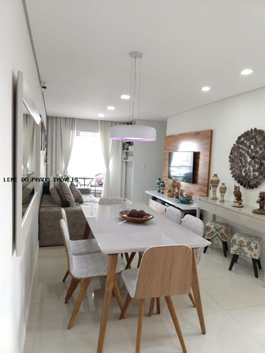 Apartamento 3 Dormitórios Para Venda Em Santo André, Campestre, 3 Dormitórios, 1 Suíte, 2 Banheiros, 2 Vagas - Lpc01067_2-1140418