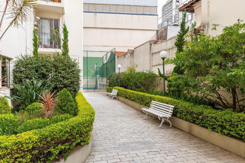 Imagem 4 de 21 de Apartamento À Venda No Bairro Vila Mariana - São Paulo/sp - O-18668-31126