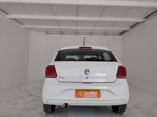 Imagem 3 de 8 de Volkswagen Gol 1.0 12v Mpi Totalflex 4p Manual