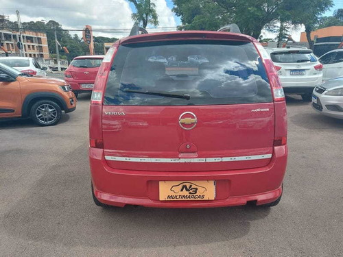 Imagem 6 de 12 de Chevrolet Meriva Ss 1.8 8v Flexpower 5p
