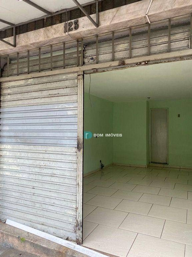 Imagem 1 de 10 de Loja À Venda, 22 M² Por R$ 250.000,00 - Centro - Juiz De Fora/mg - Lo0021
