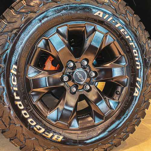 Imagem 15 de 15 de S10 2.8 16v Turbo Diesel Ltz Cd 4x4 ( Monstra 100kupgrades )