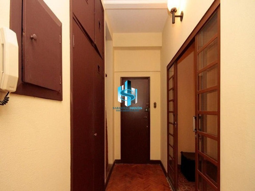 Imagem 8 de 30 de Apartamento A Venda Em Sp Santa Efigênia - Ap07400 - 70634376