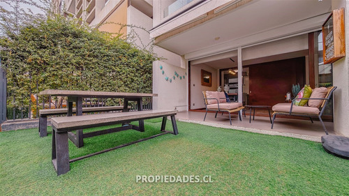 Amplio Duplex Con Jardín Y Subterráneo En La Dehesa