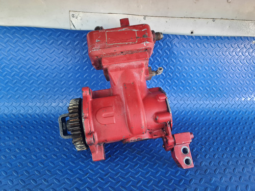 Compresor De Aire Cummins Isx Original Wabco