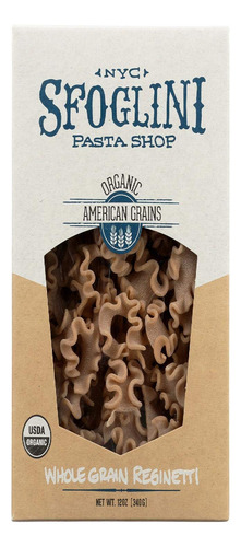Mezcla De Grano Entero Reginetti 340 G