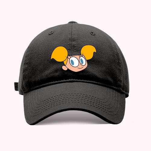 Gorra Dexter Deedee Bordada Cachucha Ajustable Dexteer Moda Deedee Único