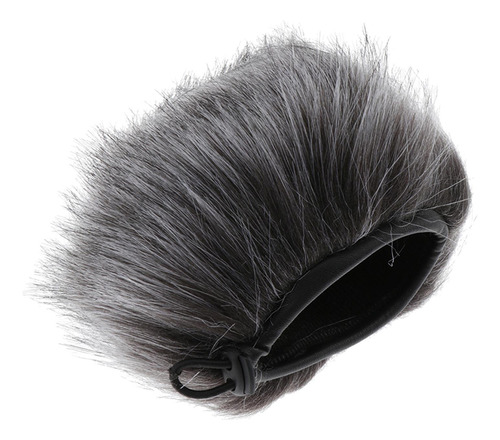 Cubierta De Viento De Manga De 10x7cm H5h6 Cabello Largo