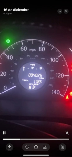 Honda Crv 2015