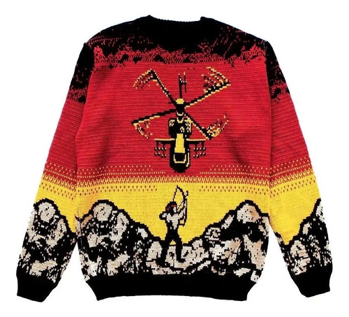 Apache - Sweater Hombre Y Mujer De This Is Feliz Navidad