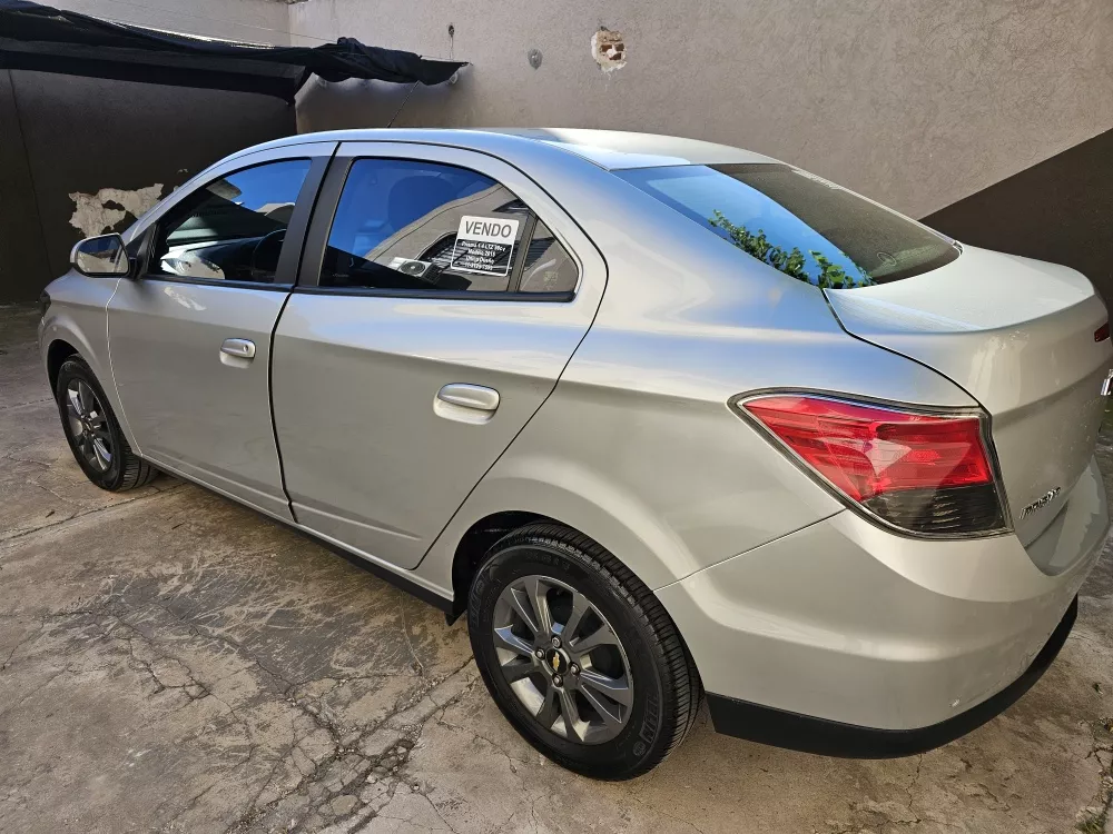 Chevrolet Prisma 1.4 Ltz 98cv