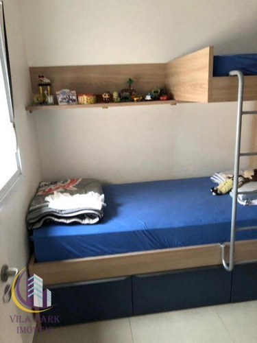 Imagem 17 de 30 de Apartamento Com 3 Dormitórios À Venda, 83 M² Por R$ 750.000,00 - Jaguaré - São Paulo/sp - Ap1088