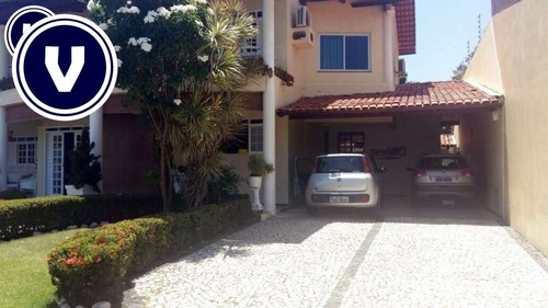 Imagem 13 de 15 de Casa A Venda No Bairro Sapiranga - Fortaleza, Ce - Ca00011