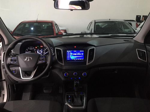 Hyundai Creta 1.6 Ano 2017 Unico Dono Garantia De Fabrica