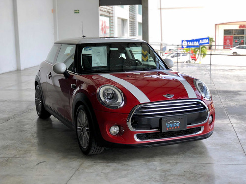 Imagen 12 de 15 de Mini Cooper 2017 1.5 Chili Mt