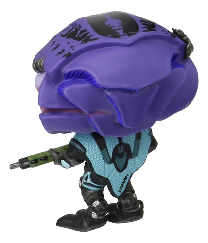 Funko Pop! Games: Mass Effect Andromeda Jaal Figure #190
